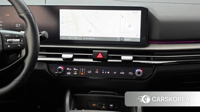 Kia The New Sportage 5th Generation 2025 Серый из Кореи, фото 5
