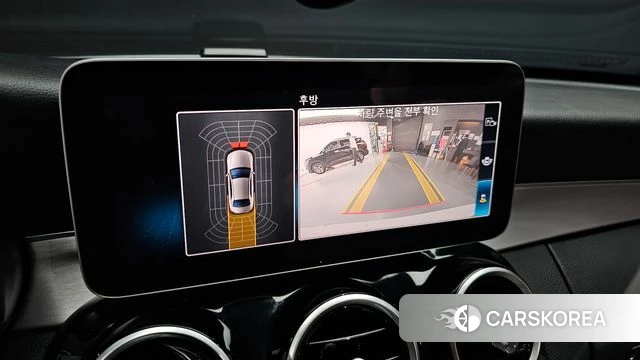 Mercedes-Benz C-Class W205 2020 Белый из Кореи, фото 5