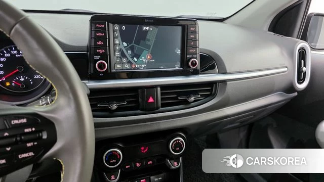 Kia All New Morning (JA) 2019 Белый из Кореи, фото 5