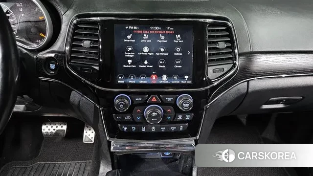 Jeep Grand Cherokee 2020 Черный из Кореи, фото 5