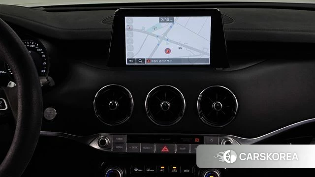 Kia Stinger 2018 Белый из Кореи, фото 5