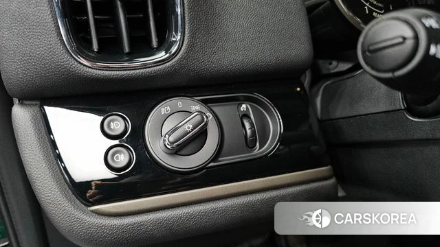 Mini Cooper Countryman 2023 Зеленый из Кореи, фото 5