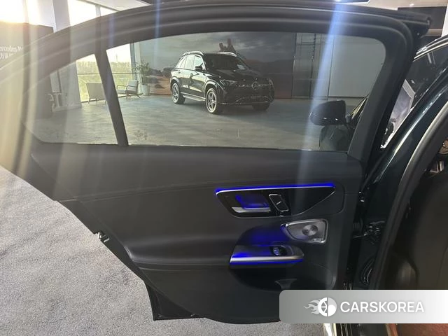 Mercedes-Benz Class C 2023 Зеленый из Китая, фото 5