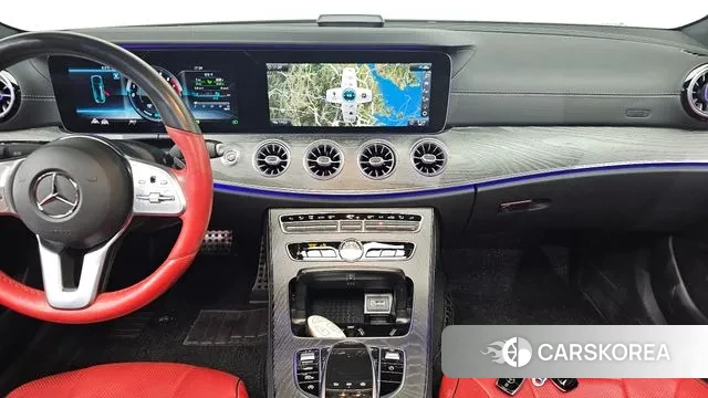 Mercedes-Benz CLS-Class C257 2020 Серый из Кореи, фото 5