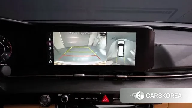 Kia Carnival 4th generation 2021 Белый из Кореи, фото 5