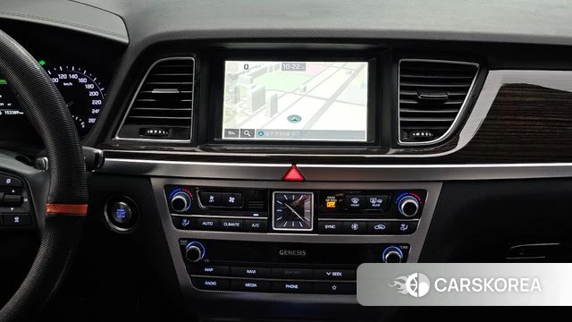 Genesis G80 2018 Белый из Кореи, фото 5