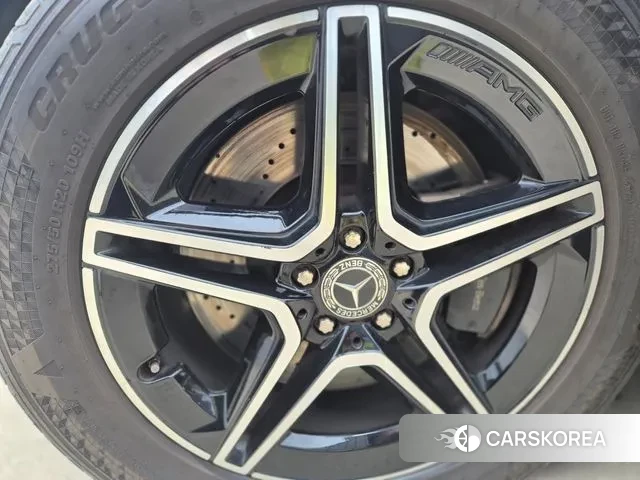 Mercedes-Benz GLE-Class W167 2021 Белый из Кореи, фото 5