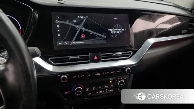 Kia Niro EV 2021 Серый из Кореи, фото 5