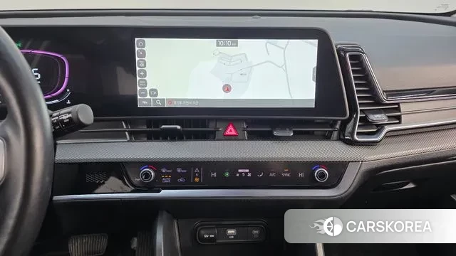 Kia Sportage 5th Generation 2022 Белый из Кореи, фото 5