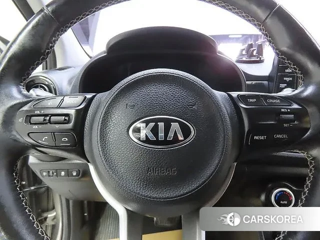Kia All New Morning (JA) 2018 Серый из Кореи, фото 5