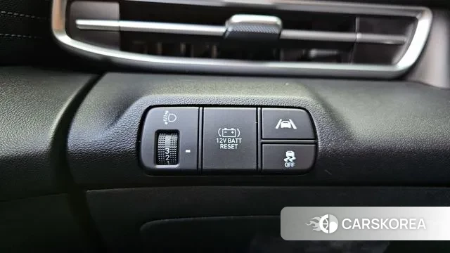 Hyundai Avante Hybrid (CN7) 2021 Серый из Кореи, фото 5