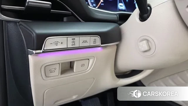 Genesis GV80 2021 Белый из Кореи, фото 5