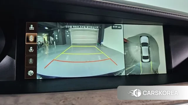 Genesis G90 2020 Черный из Кореи, фото 5