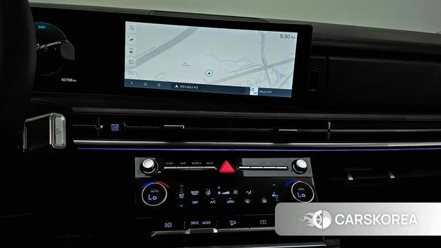 Hyundai Santa Fe (MX5) 2023 Жемчужный цвет из Кореи, фото 5