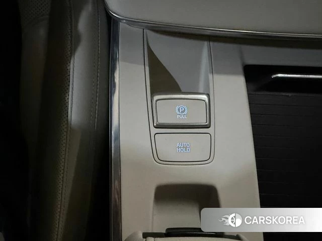 Hyundai The New Grandeur IG Hybrid 2022 Белый из Кореи, фото 5