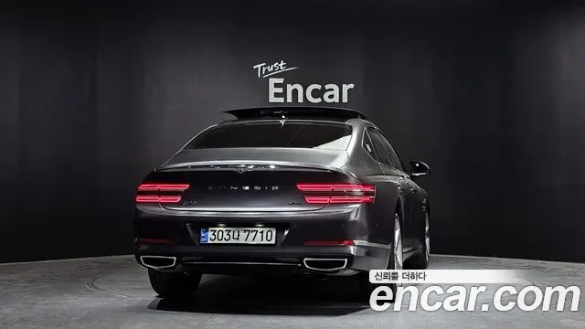 Genesis G80 (RG3) id 2666972 из Кореи 5