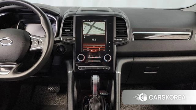 Renault Korea (Samsung) QM6 2019 Белый из Кореи, фото 5