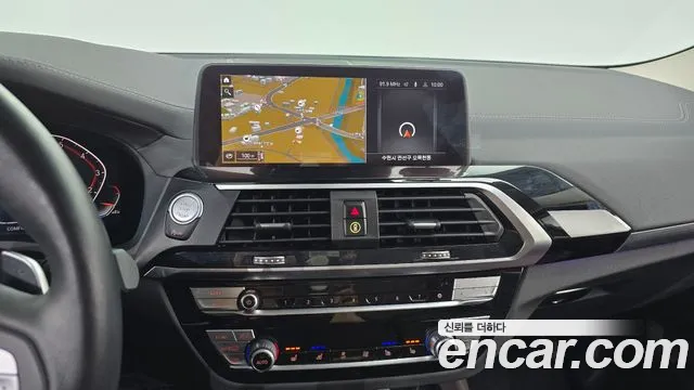 BMW X4 (G02) id 2695678 из Кореи 5