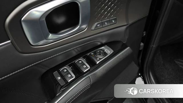 Kia The New Sorento 4th Generation 2025 Черный из Кореи, фото 5