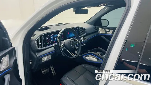 Mercedes-Benz GLS - Class X167 2024 Белый из Кореи, фото 5