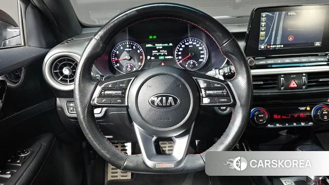 Kia Come New K3 2019 Серый из Кореи, фото 5