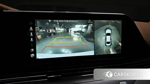 Hyundai The New Grandeur IG 2020 Белый из Кореи, фото 5