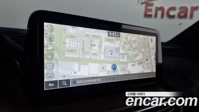 Hyundai The New Santa Fe id 2715624 из Кореи 5