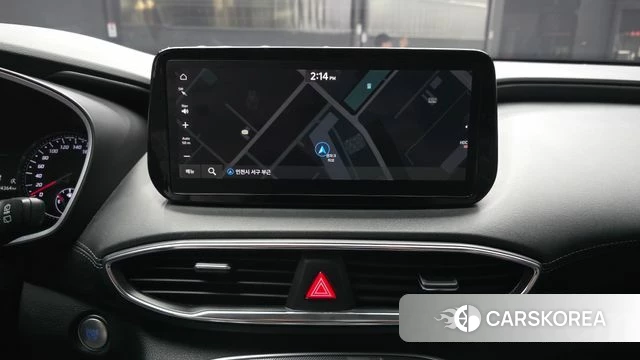 Hyundai The New Santa Fe 2020 Серый из Кореи, фото 5