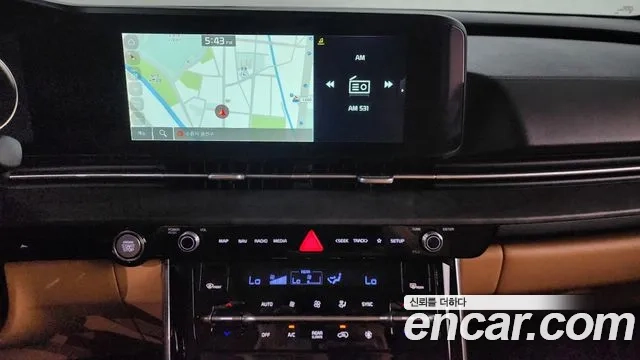 Kia Carnival 4th generation 2022 Черный из Кореи, фото 5