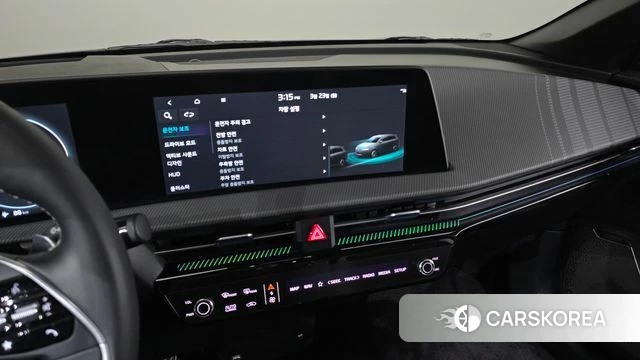 Kia EV6 2023 Черный из Кореи, фото 5