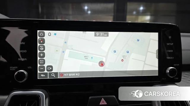 Kia Sorento 4th Generation 2022 Серый из Кореи, фото 5