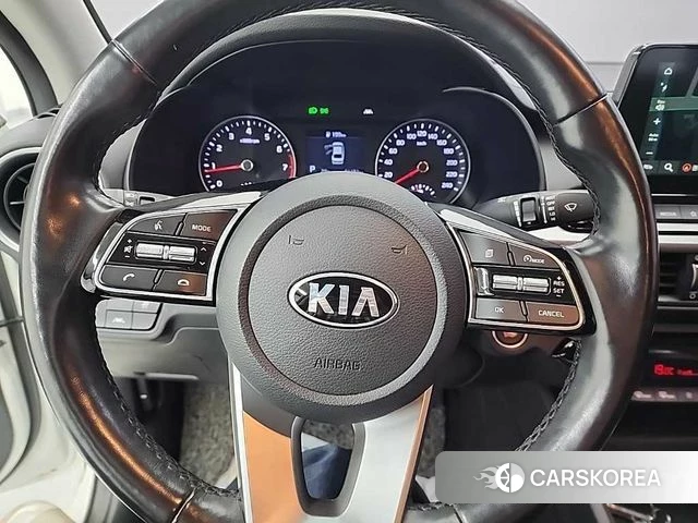 Kia Come New K3 2019 Белый из Кореи, фото 5
