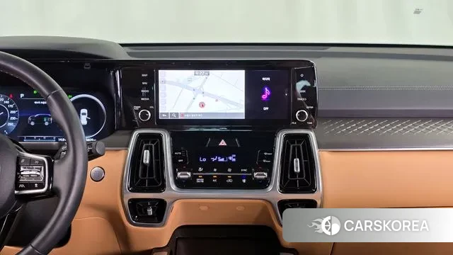 Kia Sorento 4th Generation 2020 Белый из Кореи, фото 5