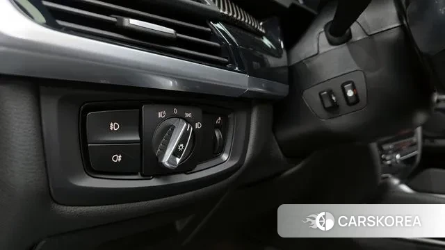 BMW X6 (F16) 2019 Синий из Кореи, фото 5