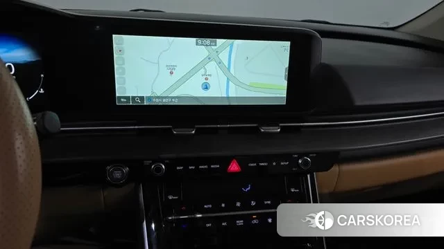 Kia Carnival 4th generation 2023 Белый из Кореи, фото 5