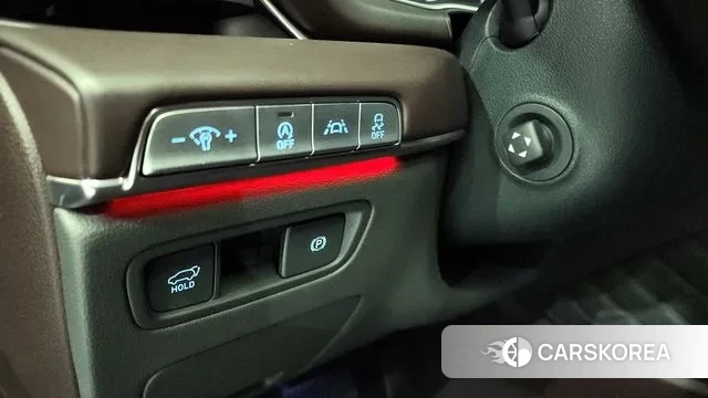 Genesis GV80 2020 Синий нефрит из Кореи, фото 5