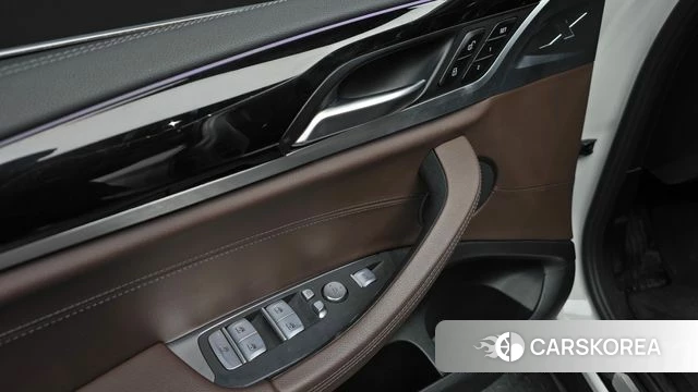BMW X4 (G02) 2020 Белый из Кореи, фото 5