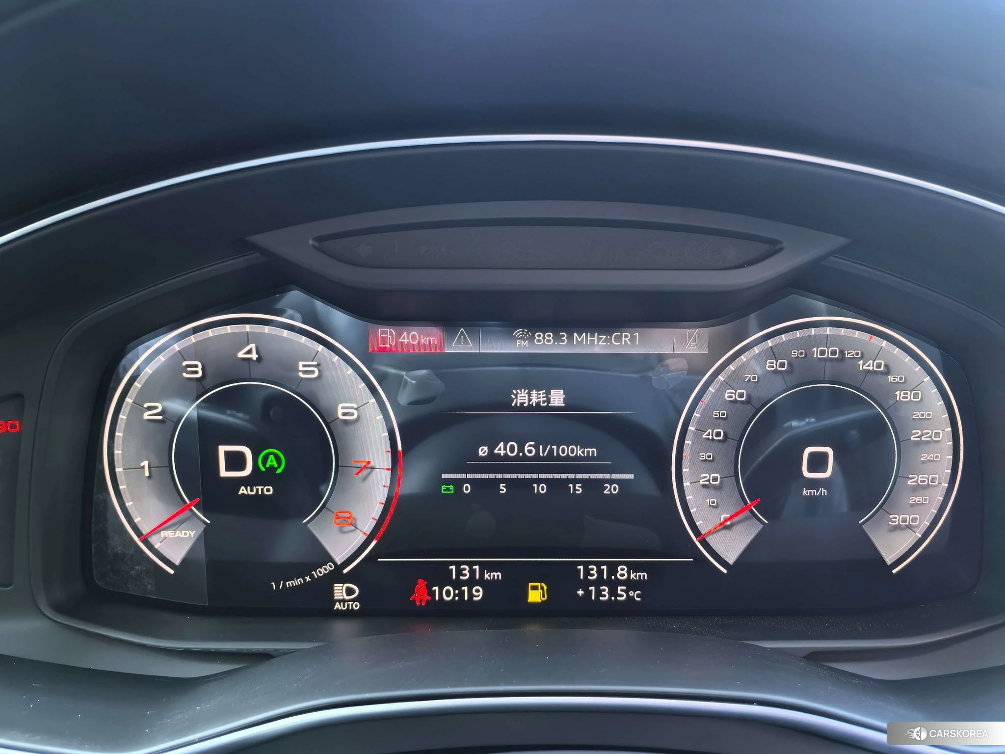 Audi A6L 2024 Черный из Китая, фото 5