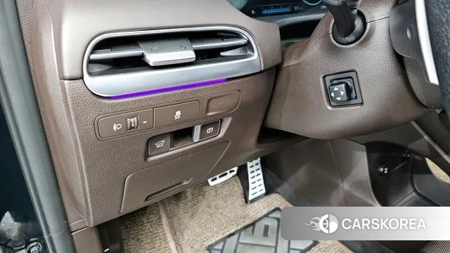 Hyundai The New Palisade 2023 Зеленый из Кореи, фото 5