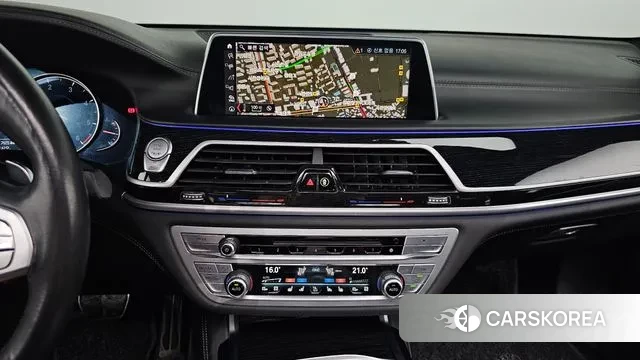 BMW 7 Series (G11) 2019 Черный из Кореи, фото 5