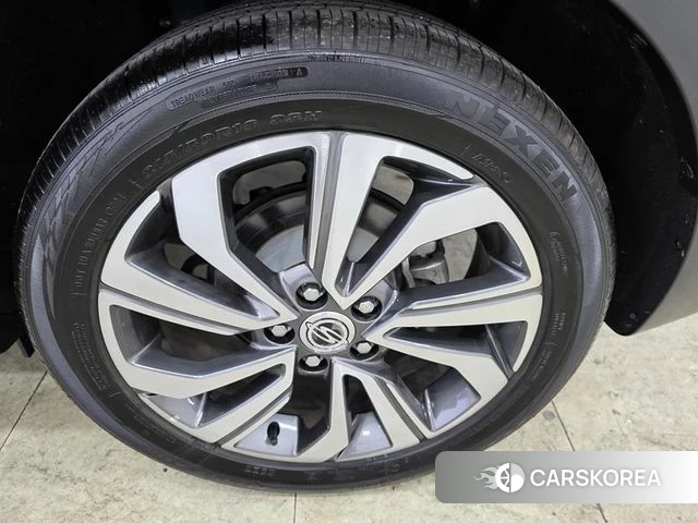 Ssangyong Berry New Tivoli 2021 Синий из Кореи, фото 5