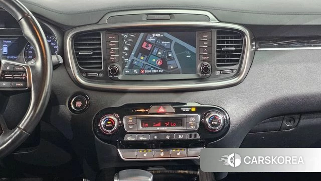 Kia The New Sorento 2019 Черный из Кореи, фото 5