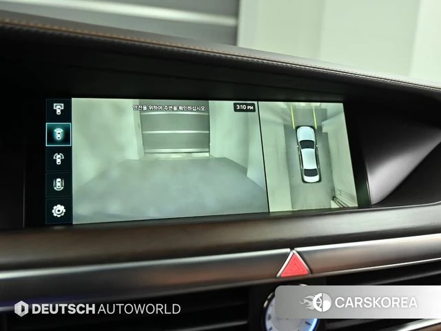 Genesis G90 2019 Черный из Кореи, фото 5