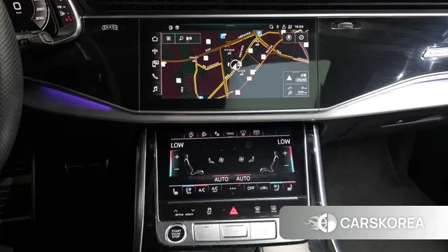 Audi Q8 (4M) 2021 Черный из Кореи, фото 5