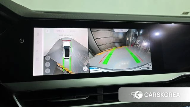 Renault Korea (Samsung) Grand Coleos 2025 Черный из Кореи, фото 5