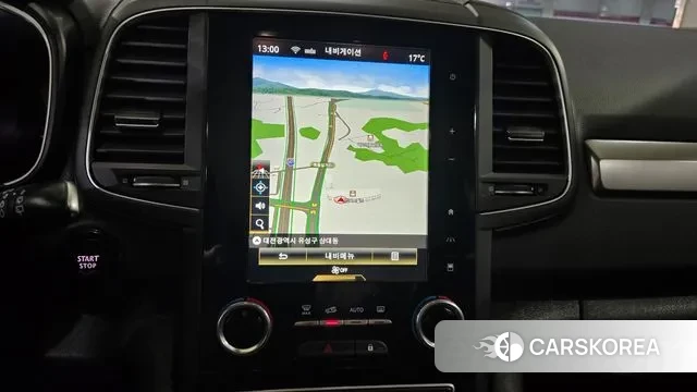 Renault Korea (Samsung) The New QM6 2021 Белый из Кореи, фото 5