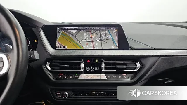 BMW 1 Series (F40) 2023 Серый из Кореи, фото 5