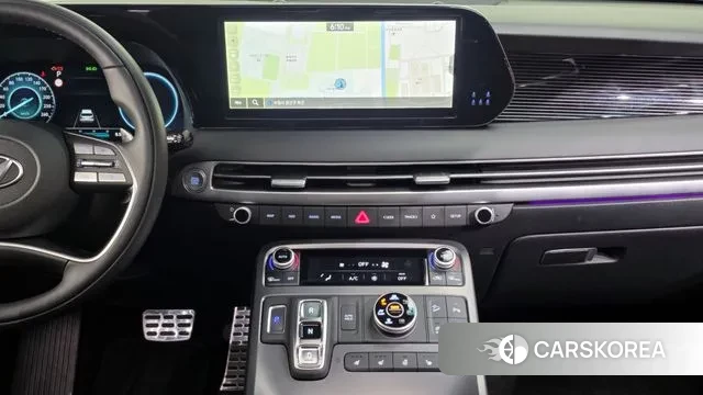 Hyundai The New Palisade 2024 Черный из Кореи, фото 5