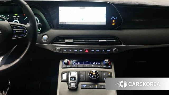 Hyundai Palisade 2022 Черный из Кореи, фото 5