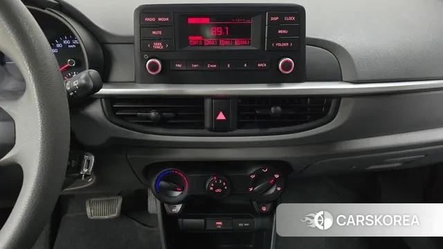 Kia Morning Urban (JA) 2021 Белый из Кореи, фото 5